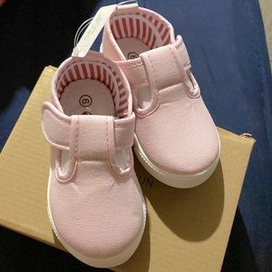 Pink Toddlers Shoes